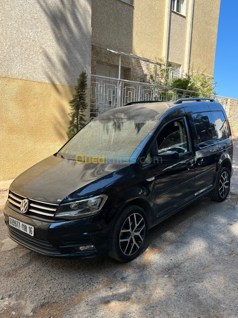 Volkswagen Caddy 2018 Trendline