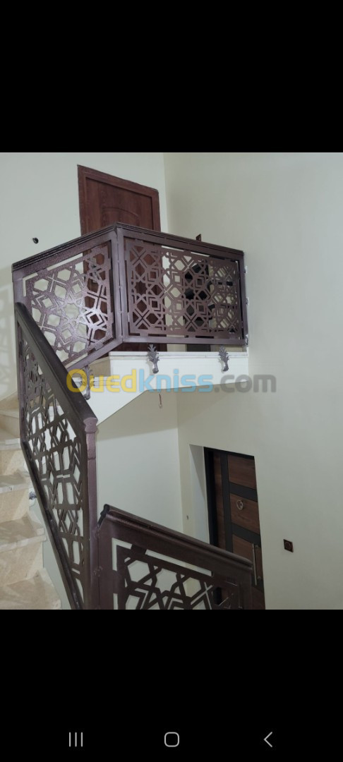 Vente Duplex F7 Constantine El khroub