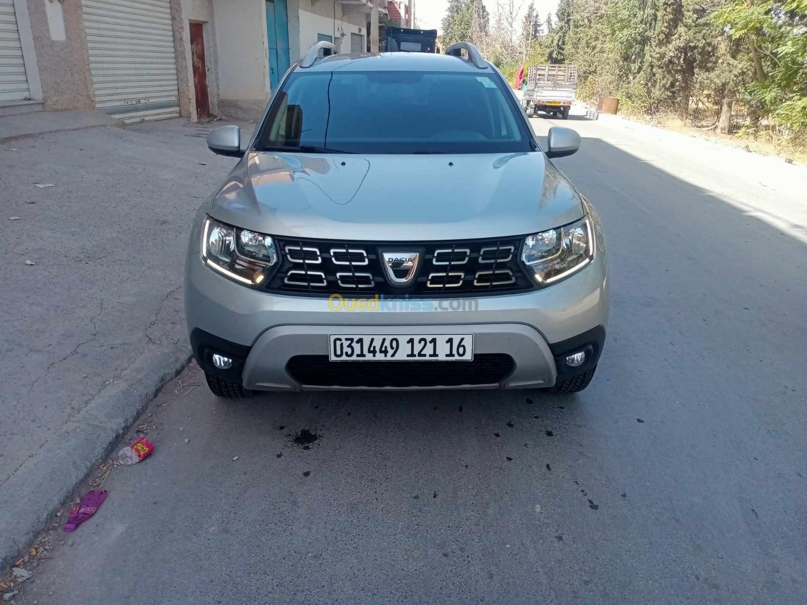 Dacia Duster 2021 Duster