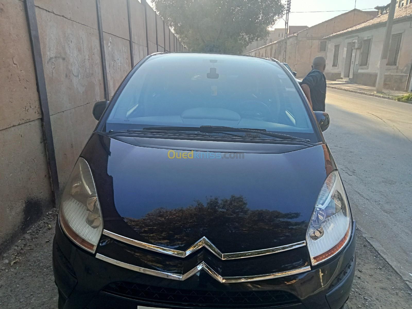 Citroen C4 Picasso 2011 C4 Picasso