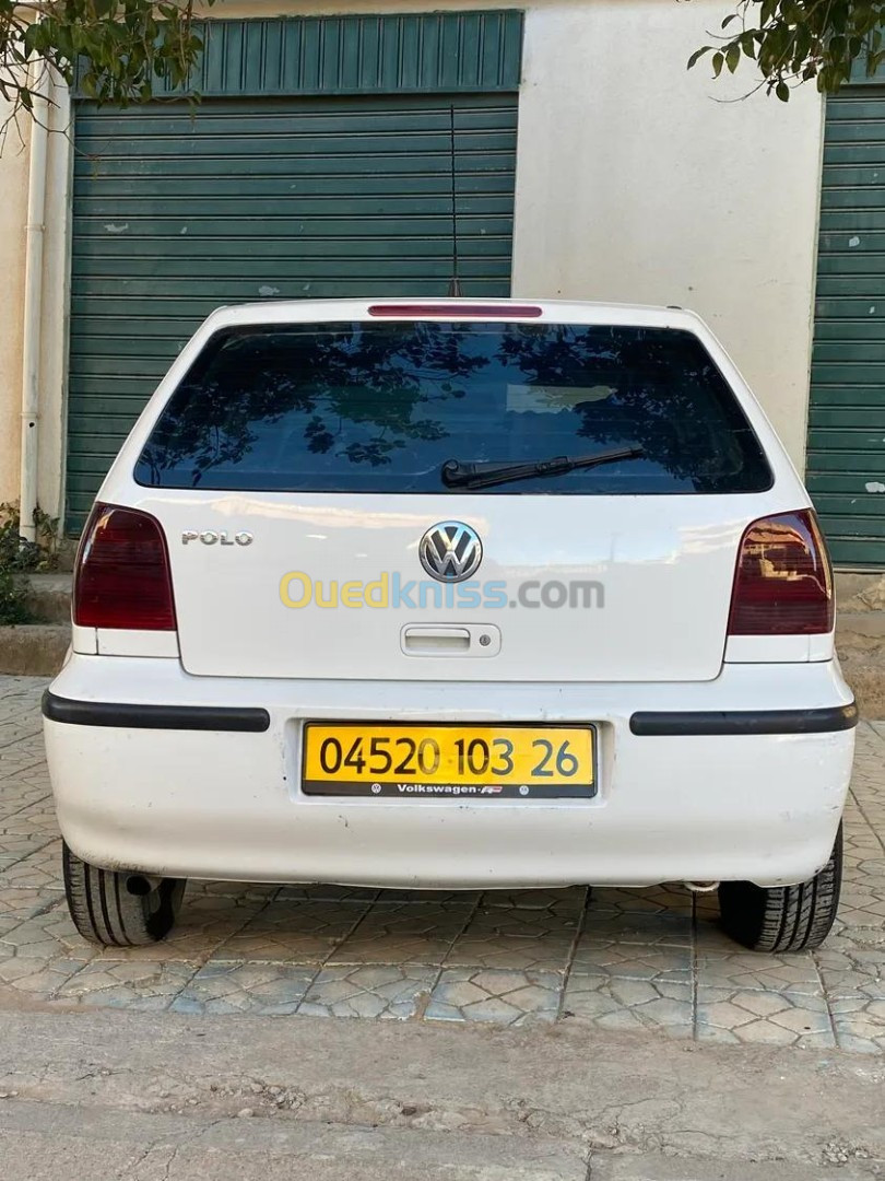 Volkswagen Polo 2003 