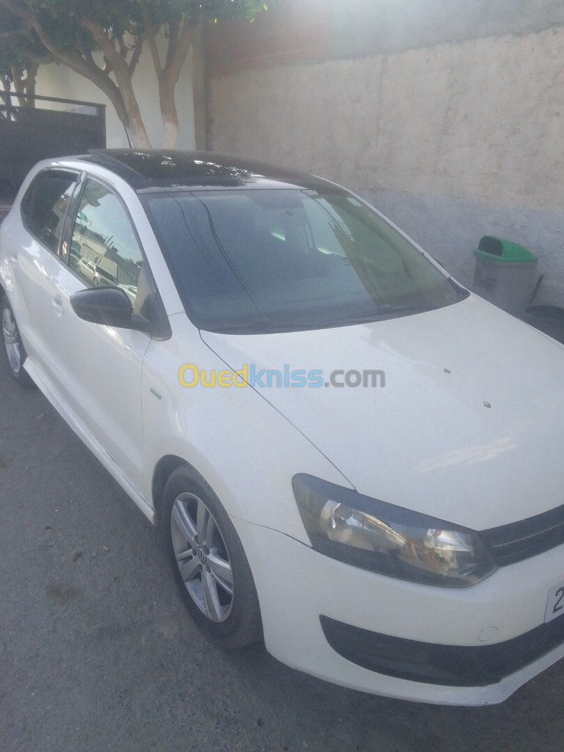 Volkswagen Polo 2012 Match