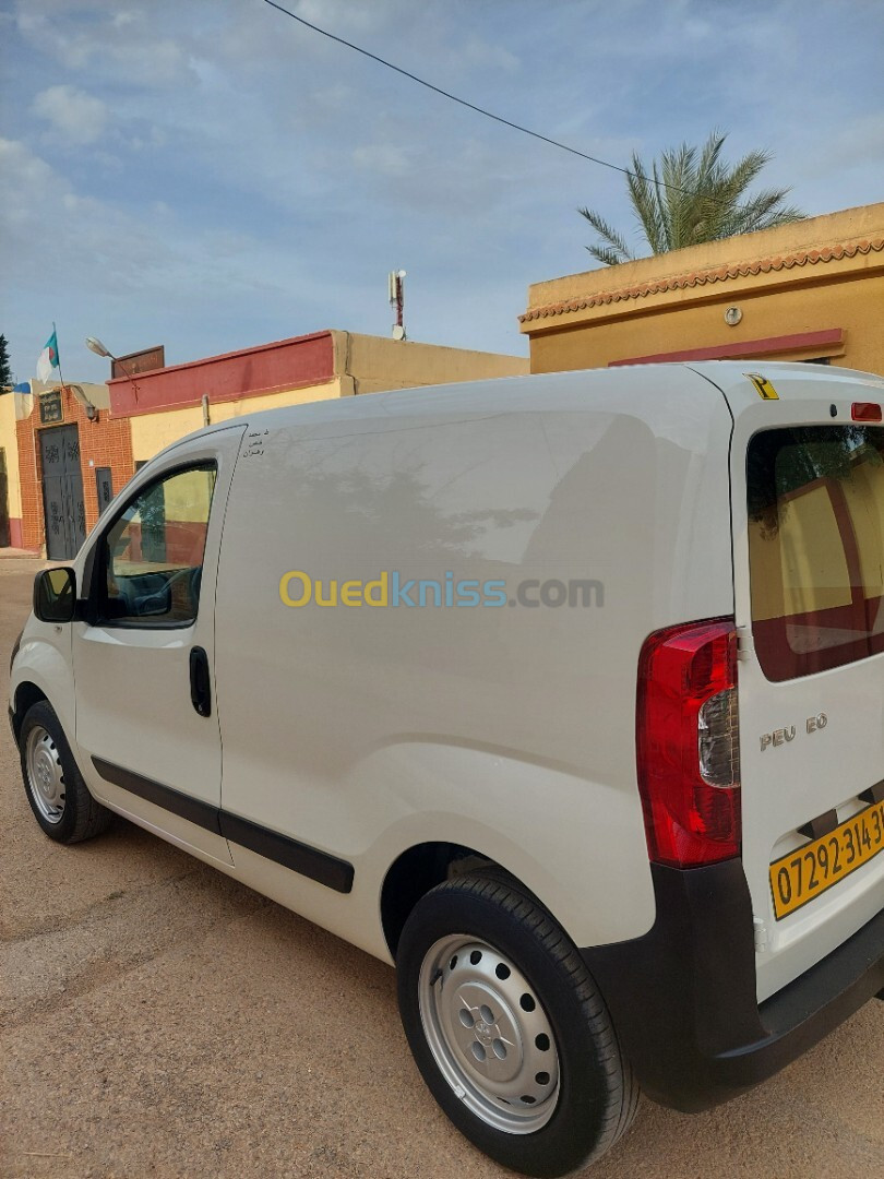 Peugeot Bipper 2014 Bipper