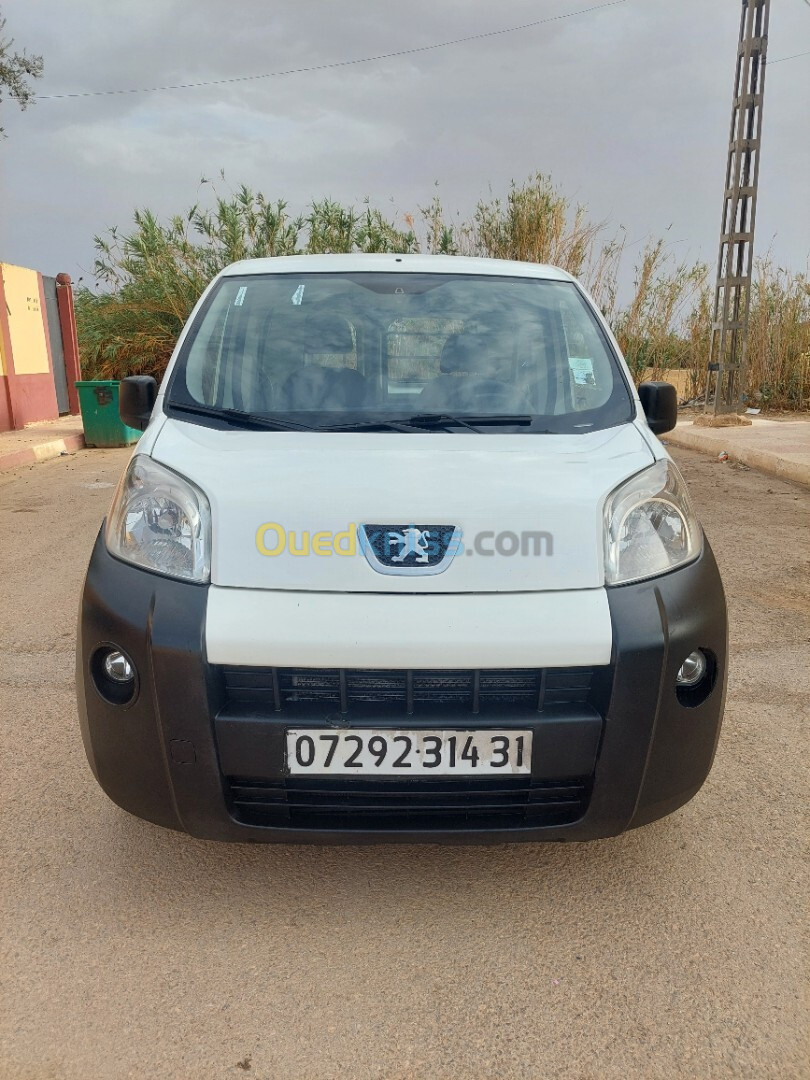 Peugeot Bipper 2014 Bipper