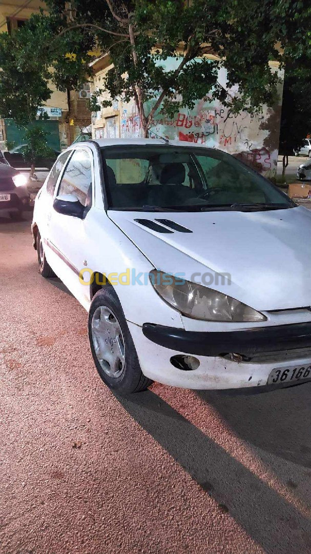 Peugeot 206 2004 206