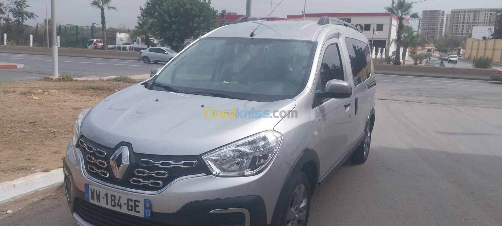 Renault Kongoo 2024 Stepway