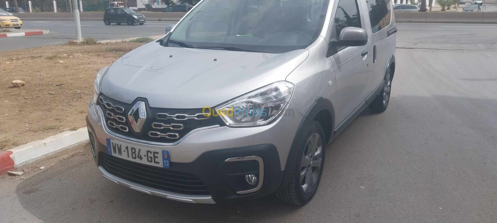 Renault Kongoo 2024 Stepway