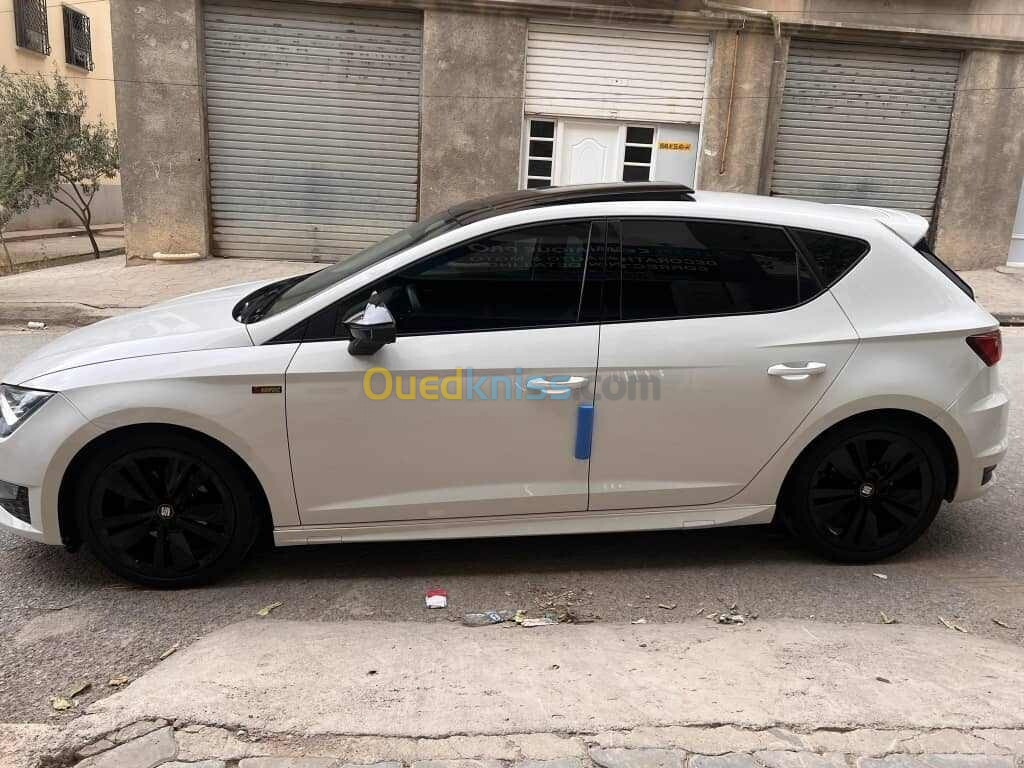 Seat Leon 2016 LINEA R+