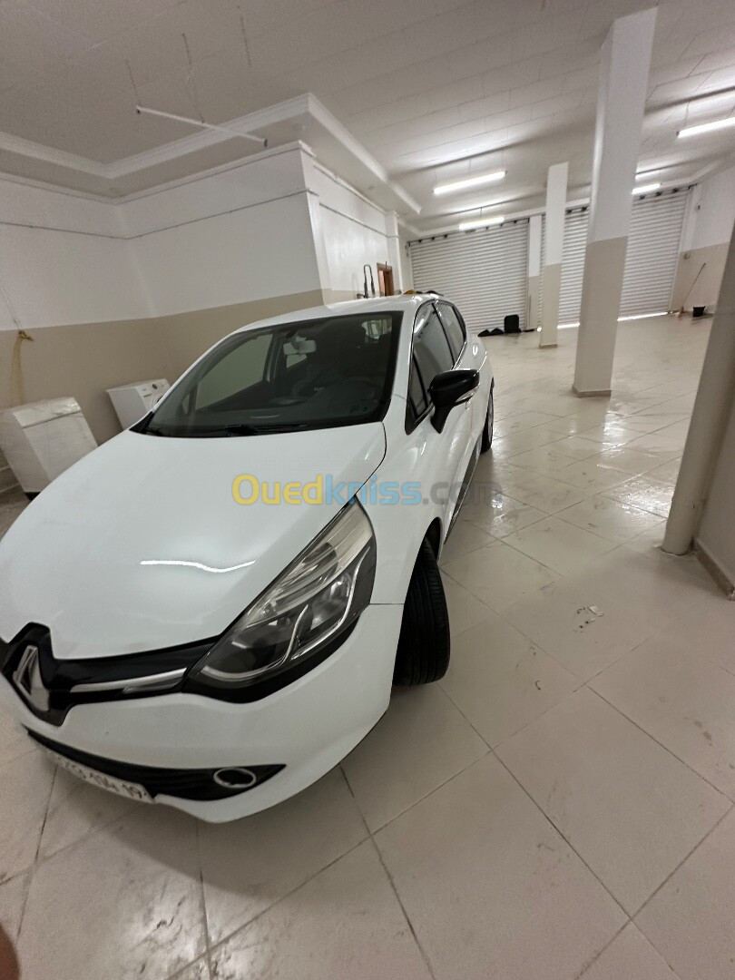 Renault Clio 4 2014 Clio 4