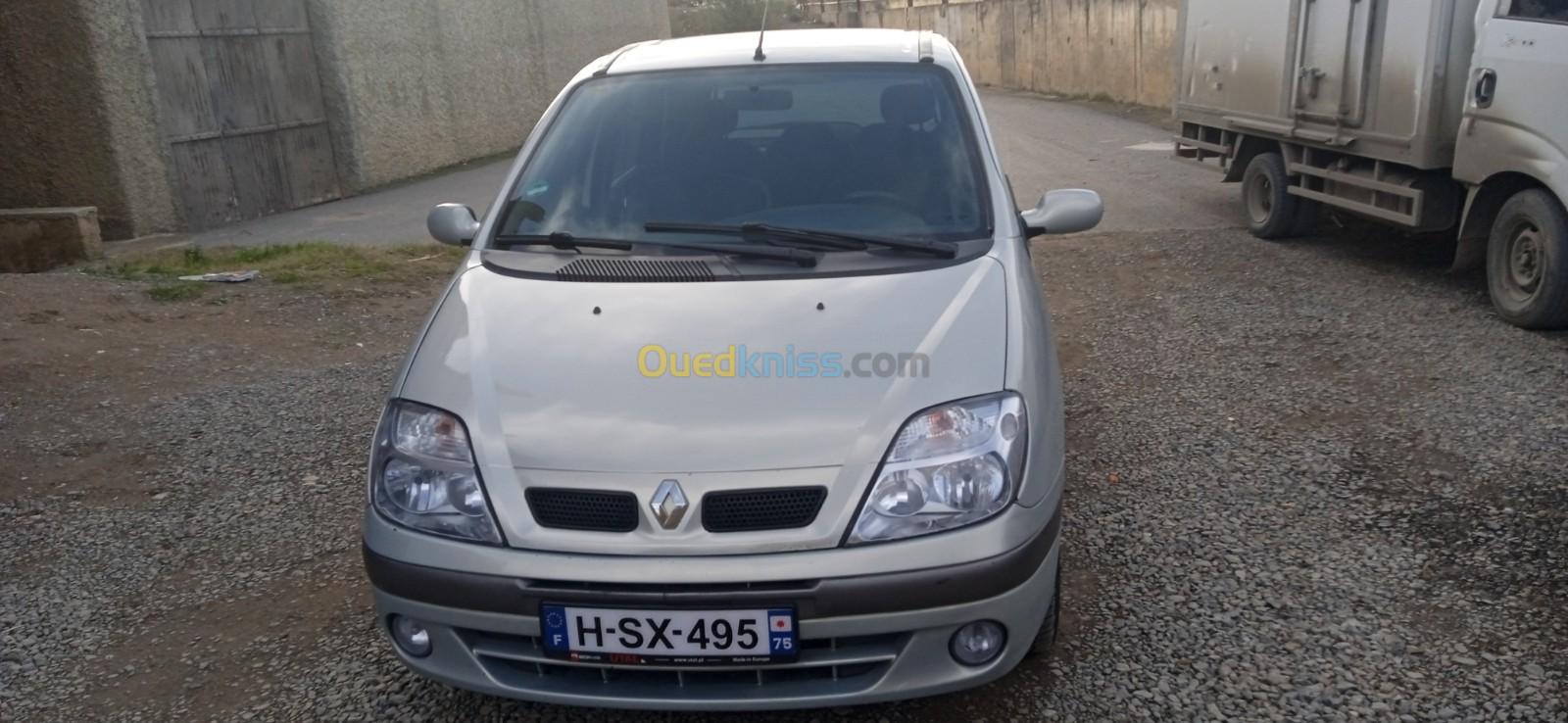 Renault renault scenic 2001 