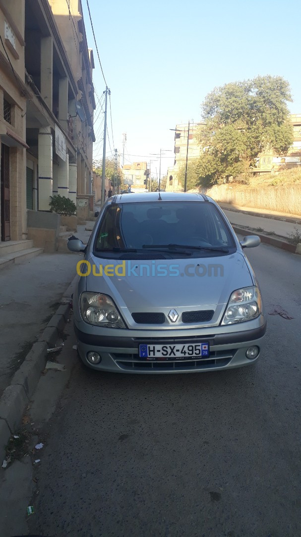 Renault renault scenic 2001 