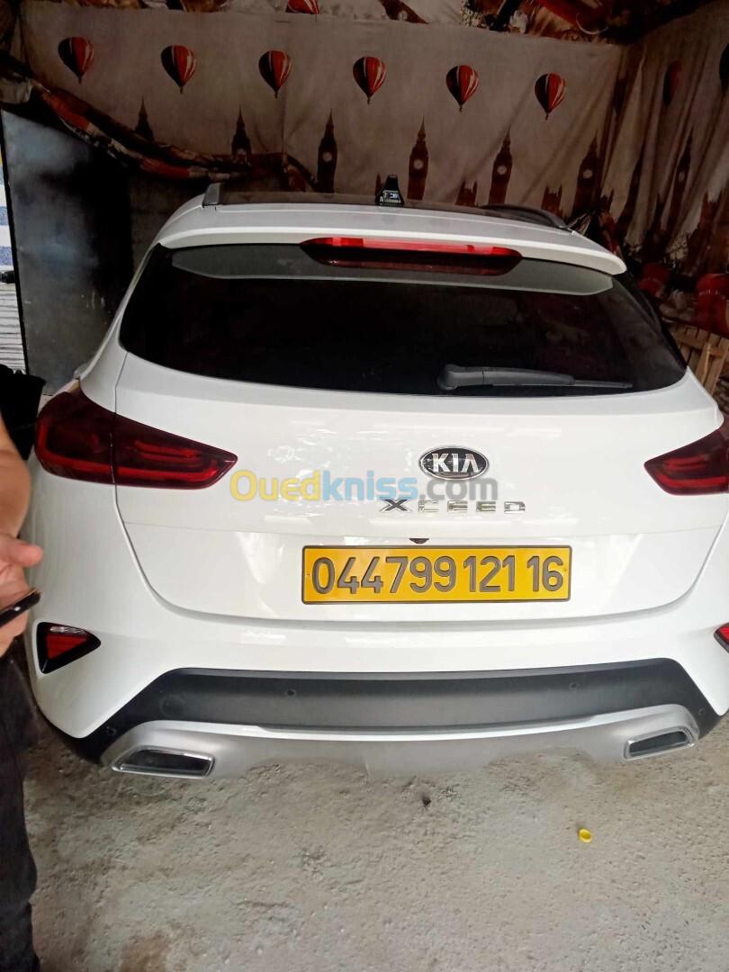 Kia Ceed 2021 Xceed