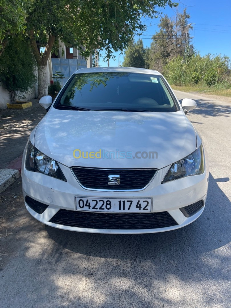 Seat Ibiza 2017 Sol