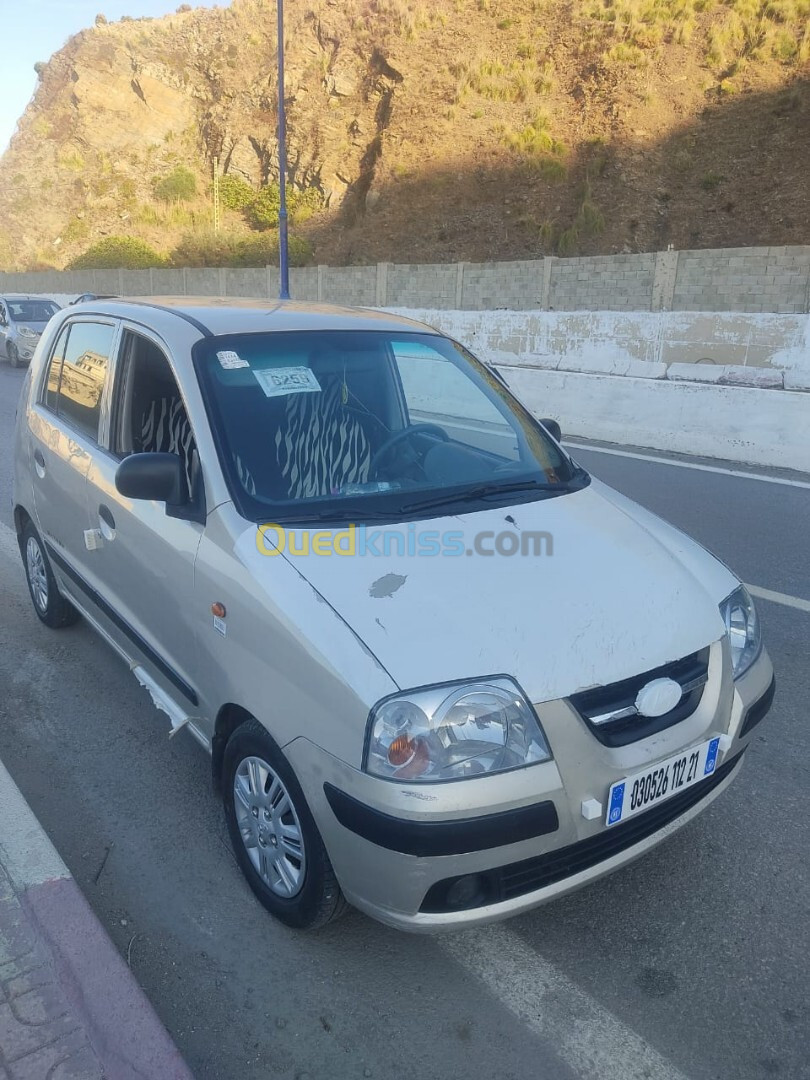 Hyundai Atos 2012 GLS