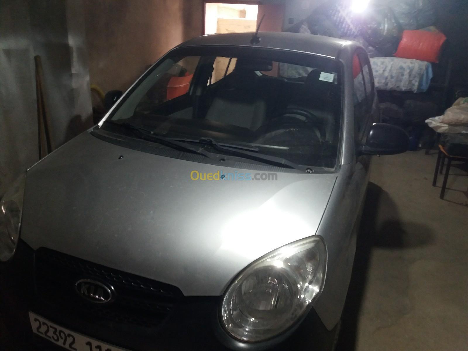 Kia Picanto 2011 