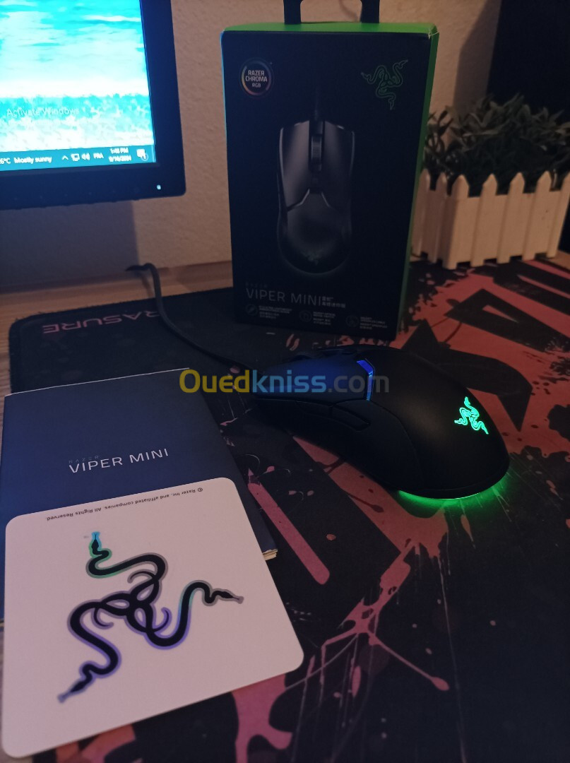 Razer Viper Mini Ultralight Gaming Mouse