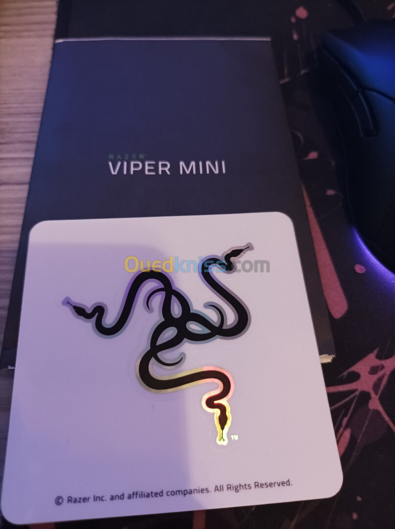 Razer Viper Mini Ultralight Gaming Mouse