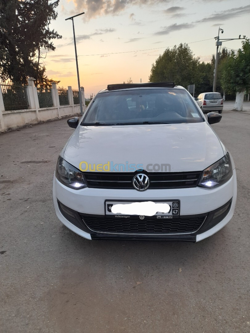 Volkswagen Polo 2012 Style