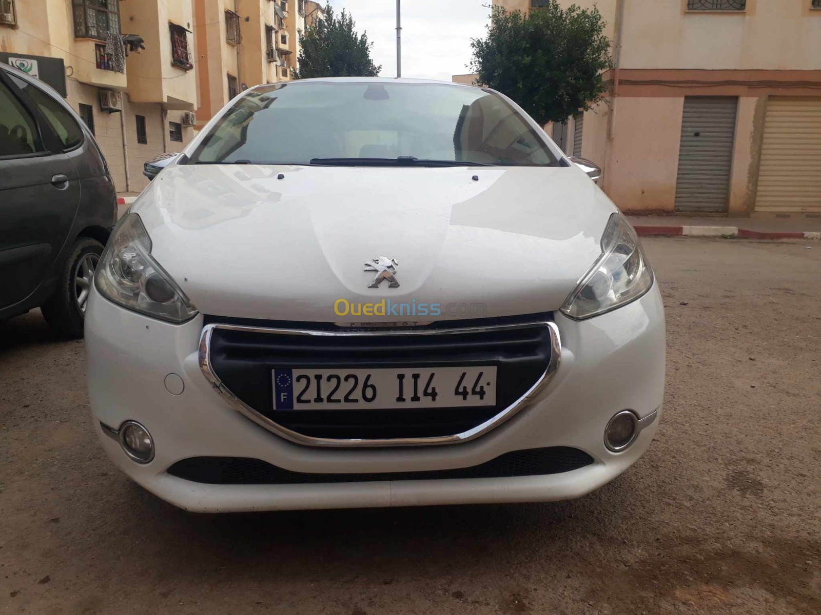 Peugeot 208 2014 Allure