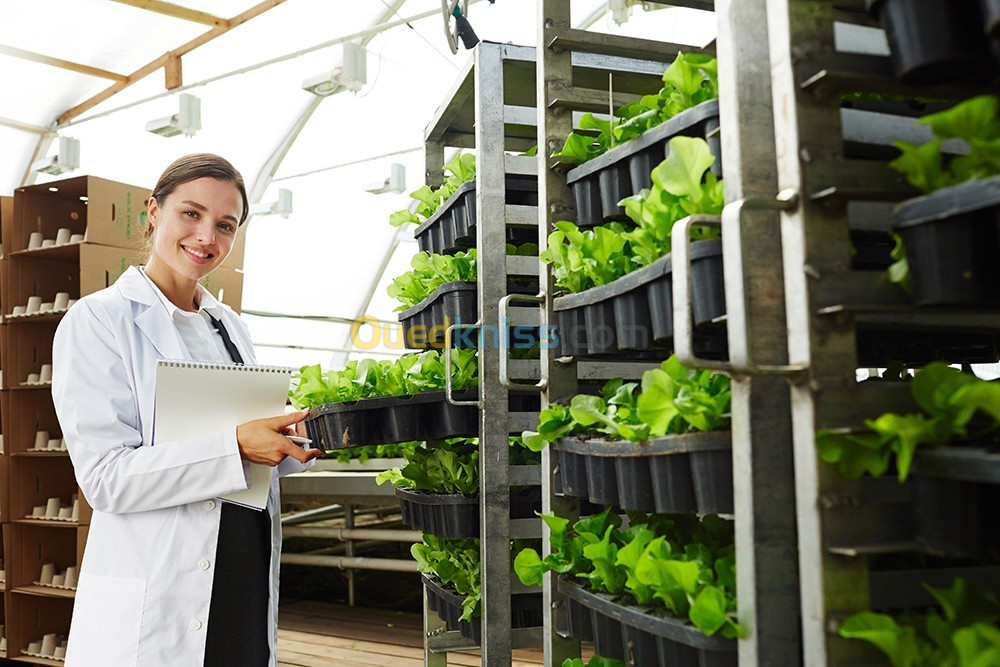 Ingénieur agronome