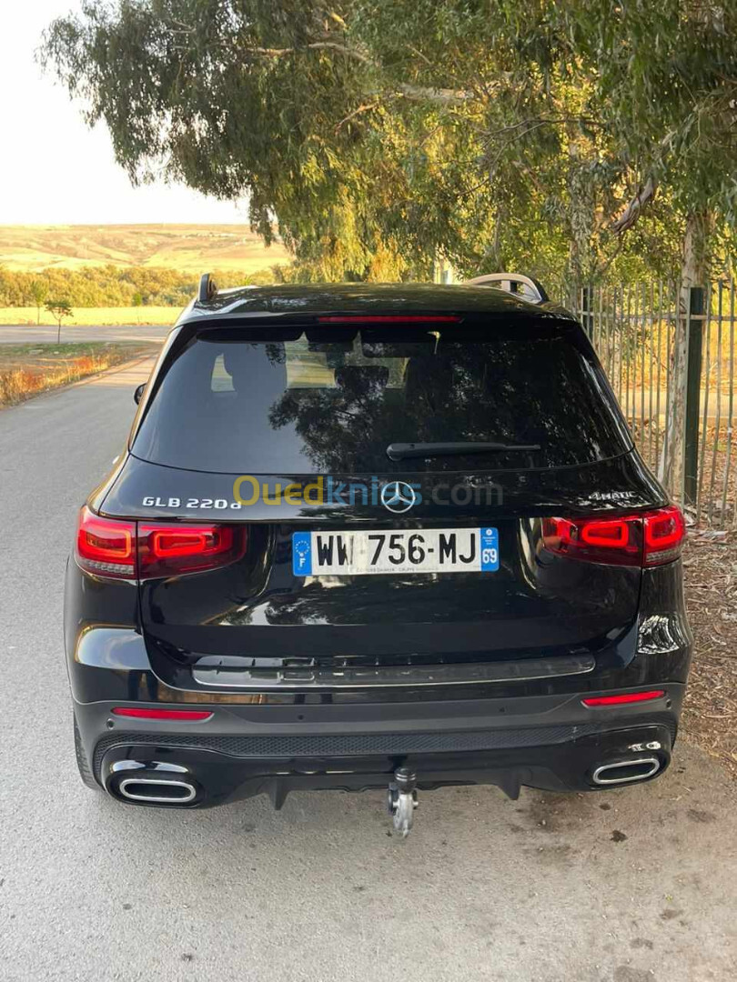 Mercedes GLB 2020 4 MATIC