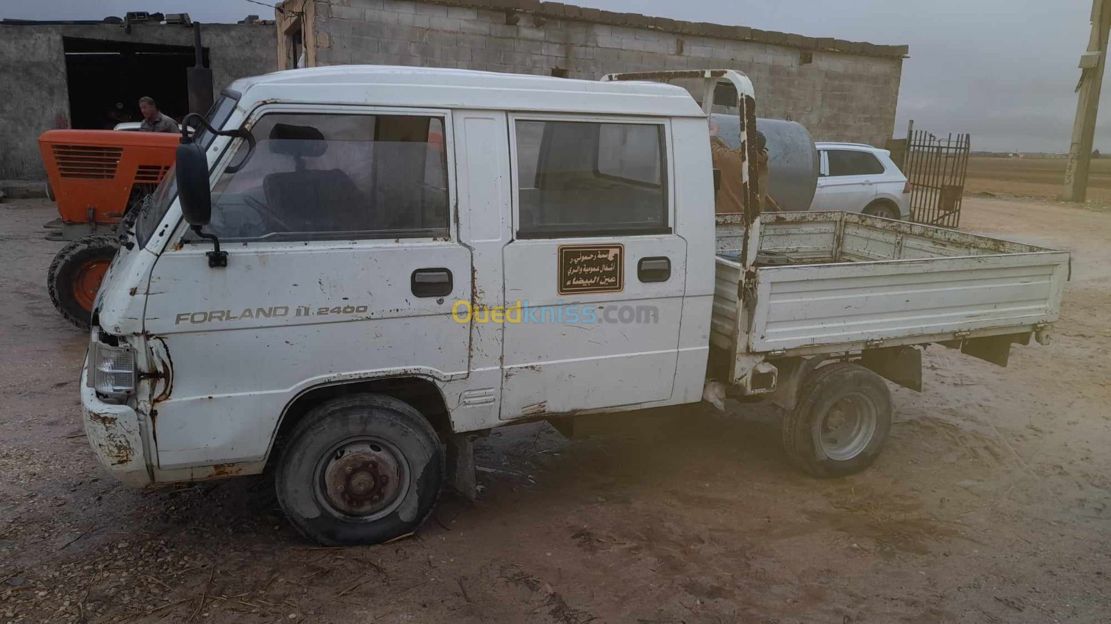 foton double cabine foton 1028 2009