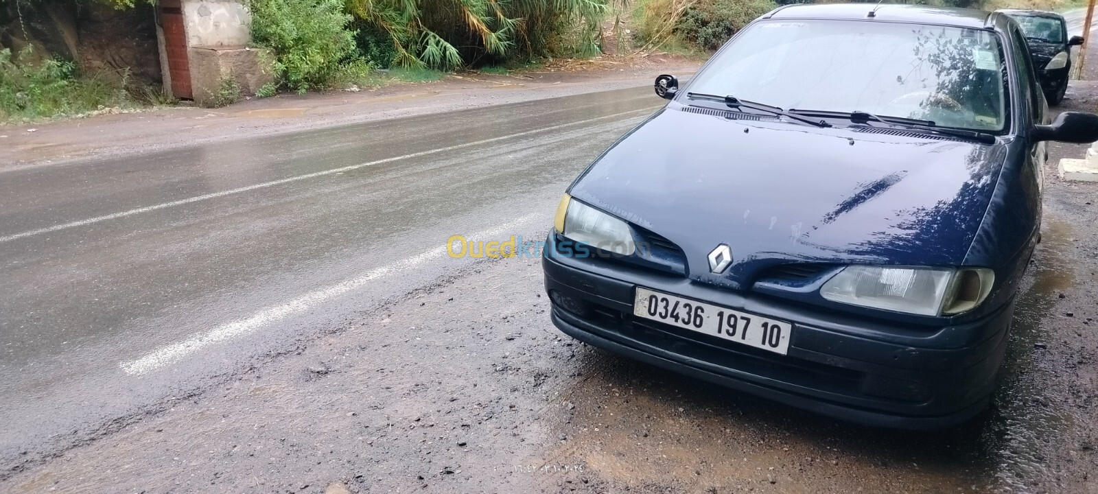 Renault Megane 1 1997 Megane 1