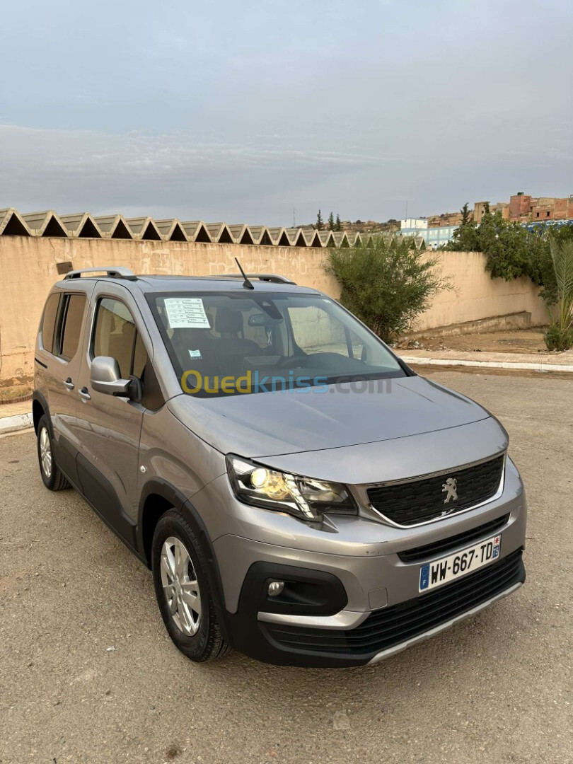 Peugeot Partner 2019 Rifter