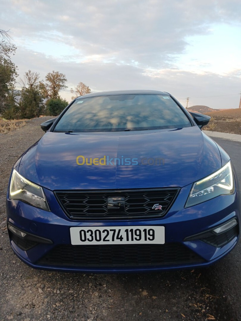 Seat Leon 2019 Bets