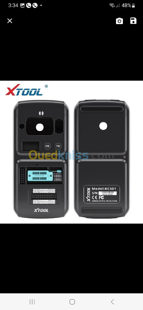 Xtool x100 pad3 elite 