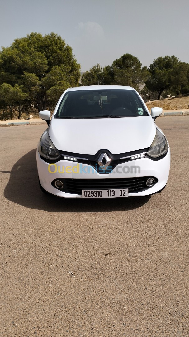 Renault Clio 4 2013 Clio 4