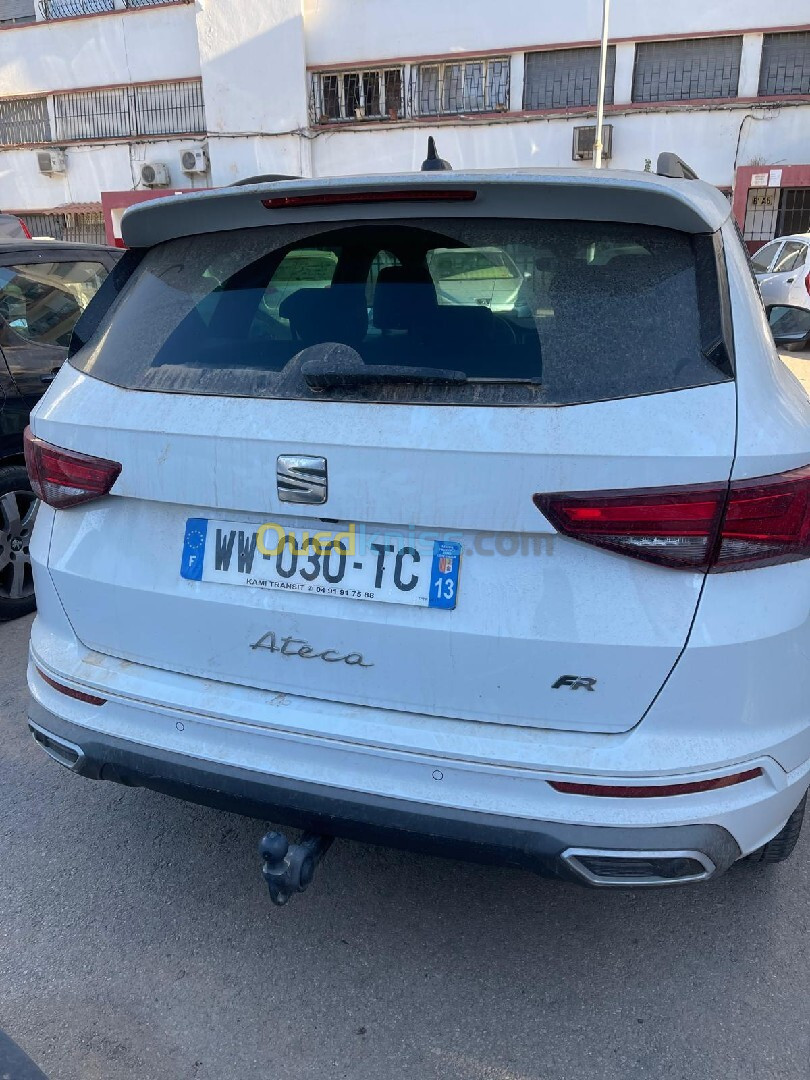 Seat ATECA 2021 FR