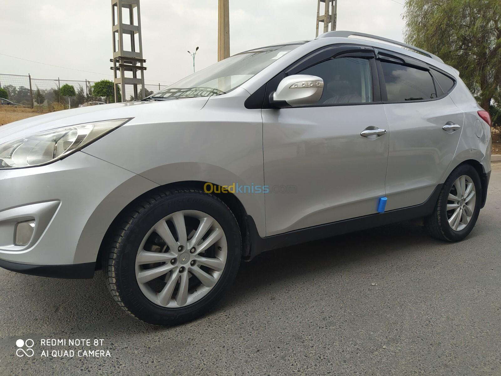 Hyundai Tucson 2011 Tucson