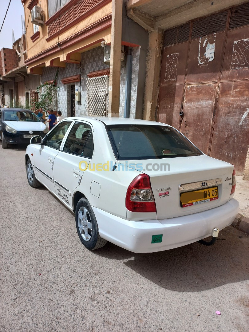 Hyundai Accent 2014 GLS