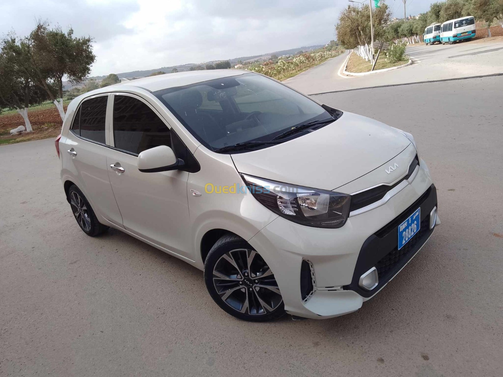 Kia Picanto 2022 Nouvelle