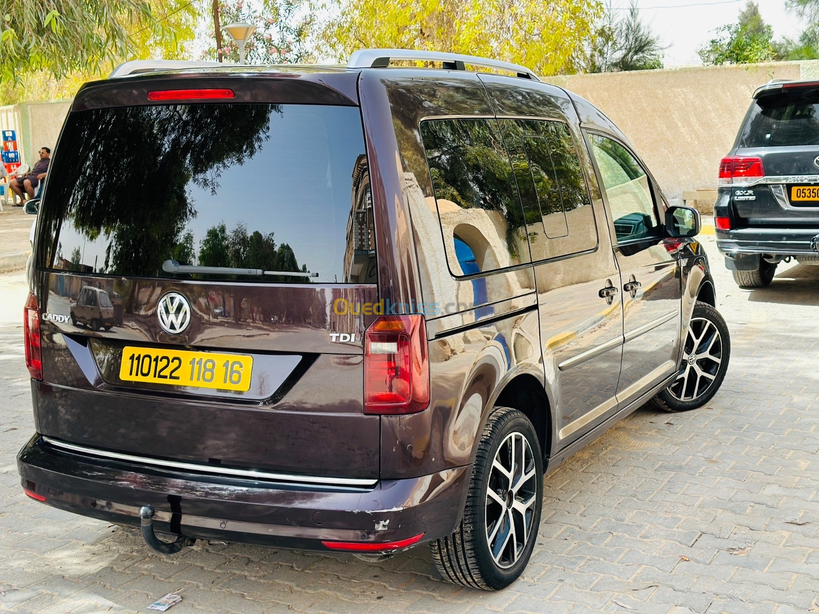 Volkswagen Caddy 2018 