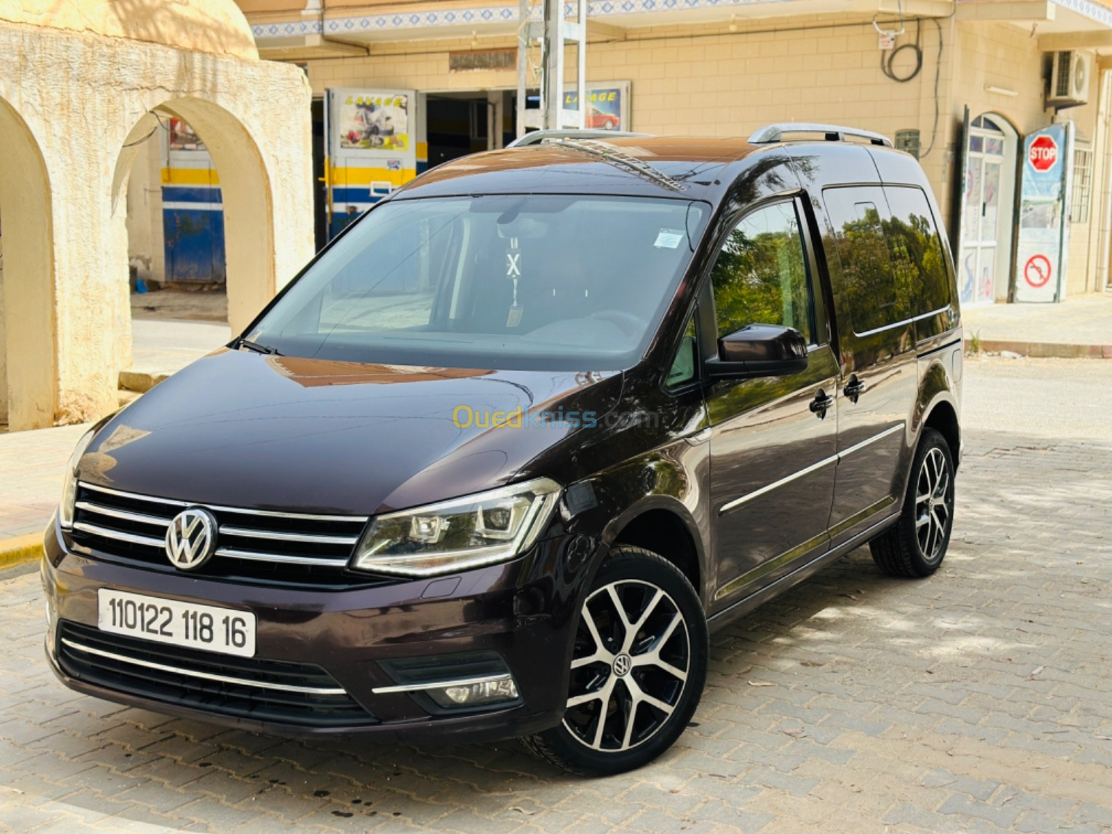 Volkswagen Caddy 2018 