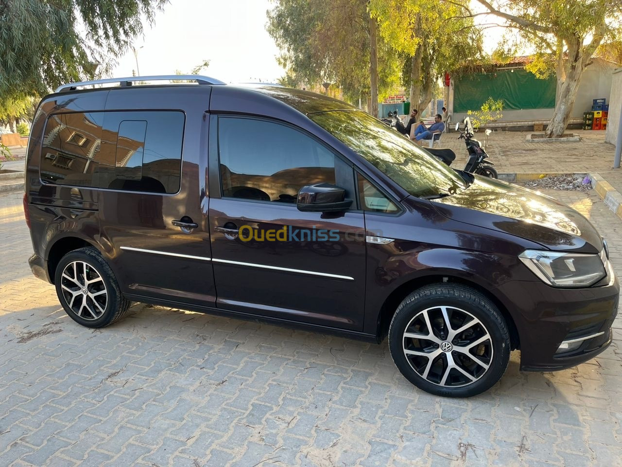 Volkswagen Caddy 2018 