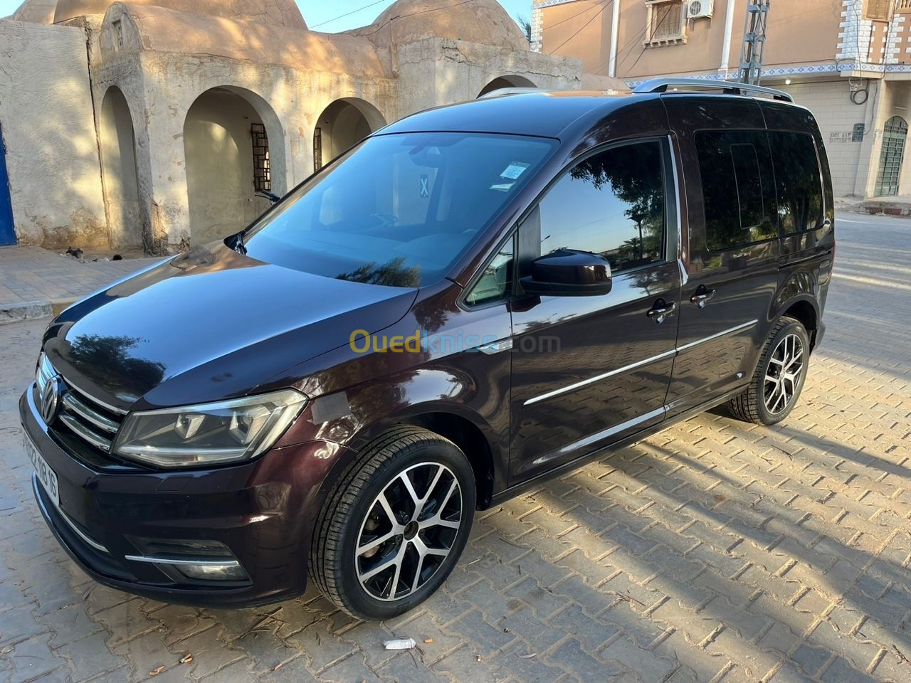 Volkswagen Caddy 2018 