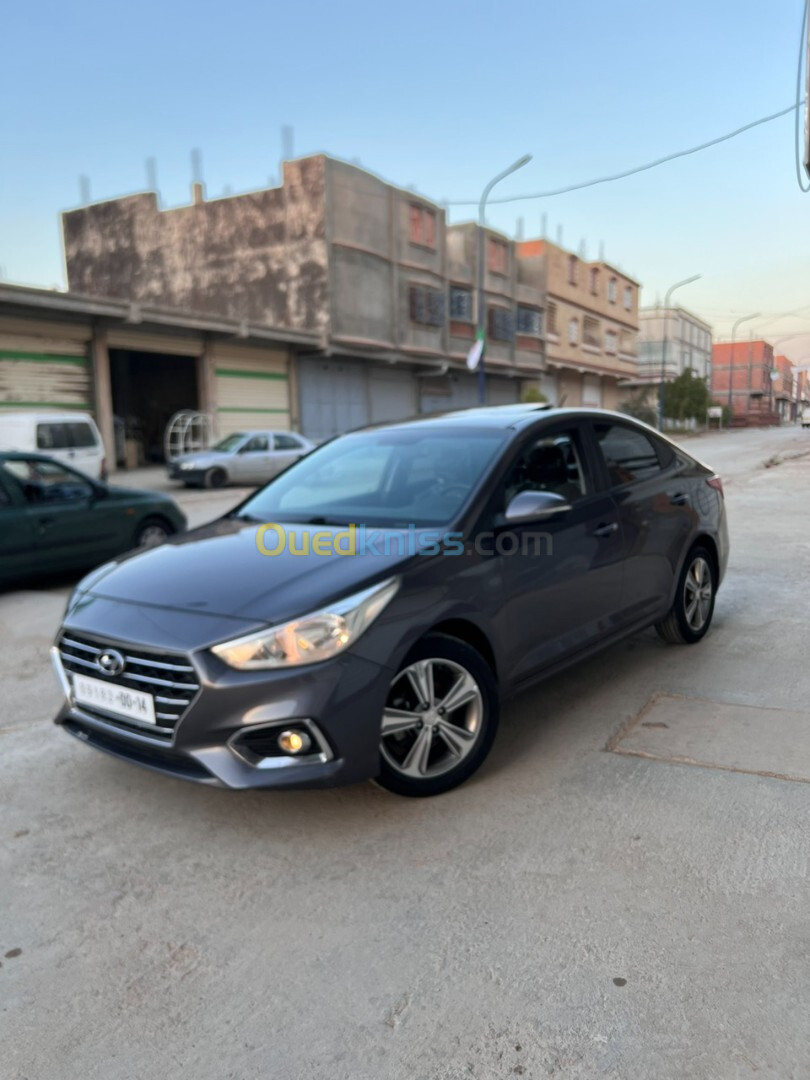 Hyundai Accent 2019 GL+