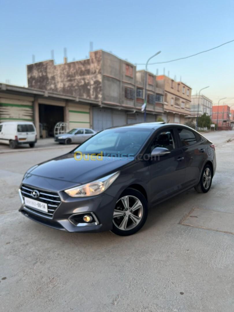 Hyundai Accent 2019 GL+