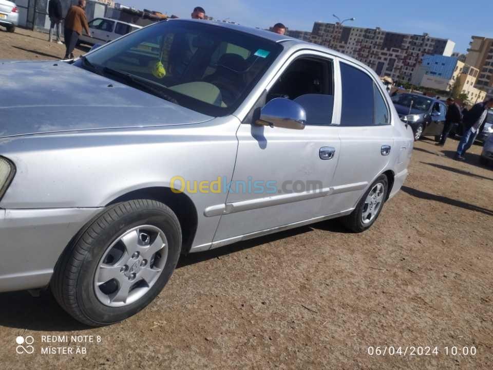 Hyundai Accent 2006 GLS