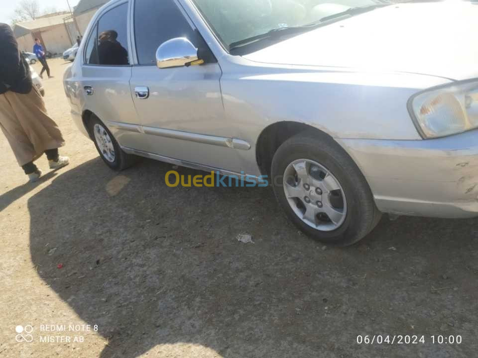 Hyundai Accent 2006 GLS