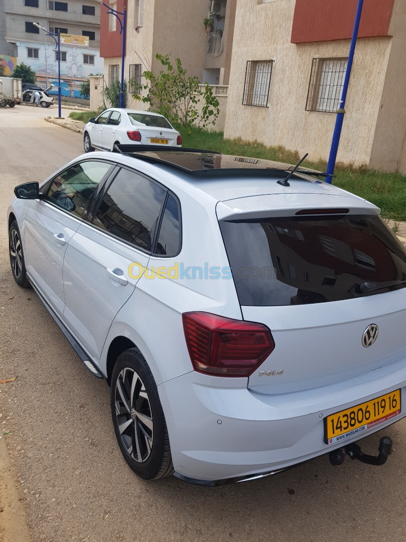 Volkswagen Polo 2019 Beats