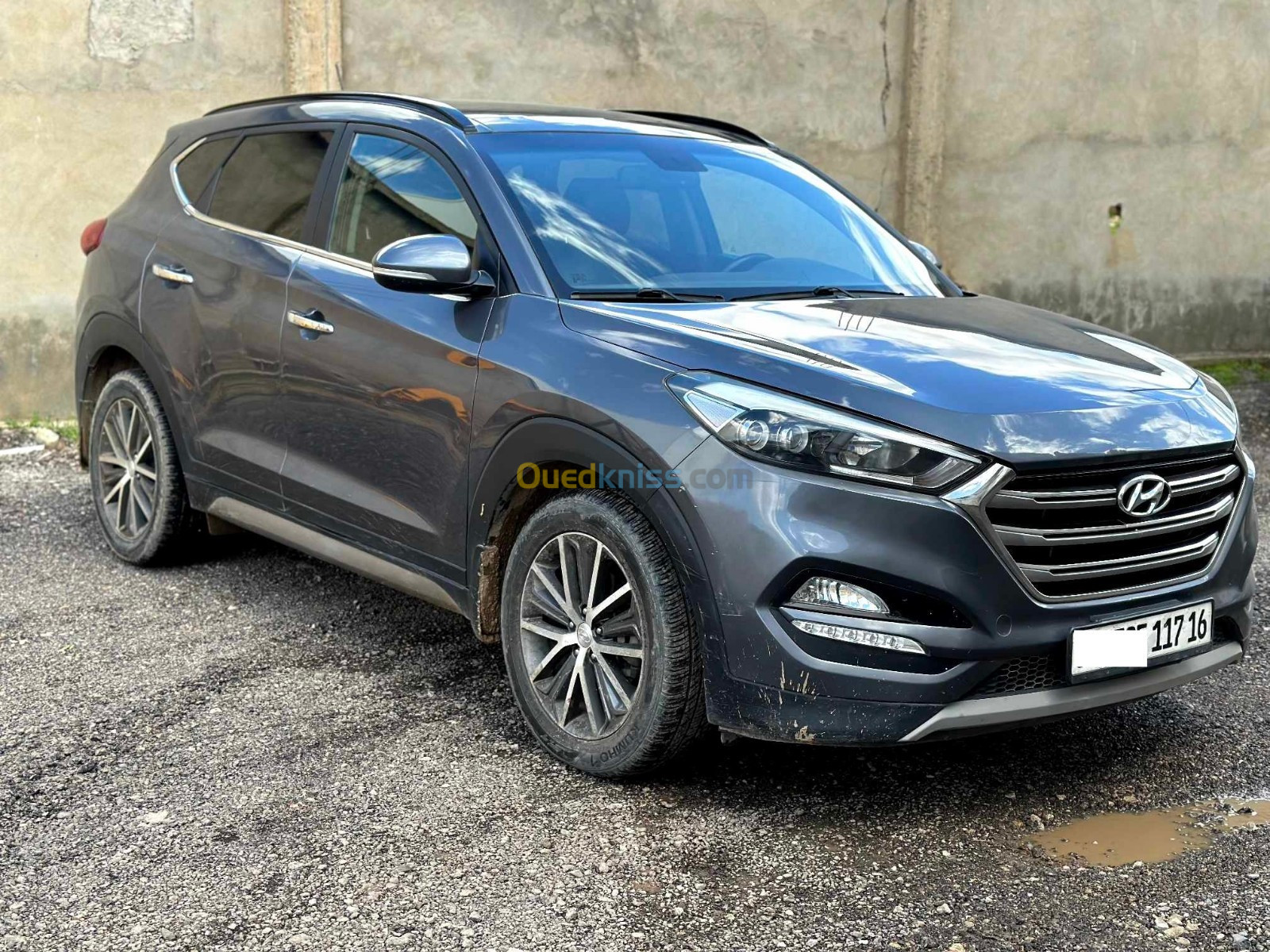 Hyundai Tucson 2017 Tucson