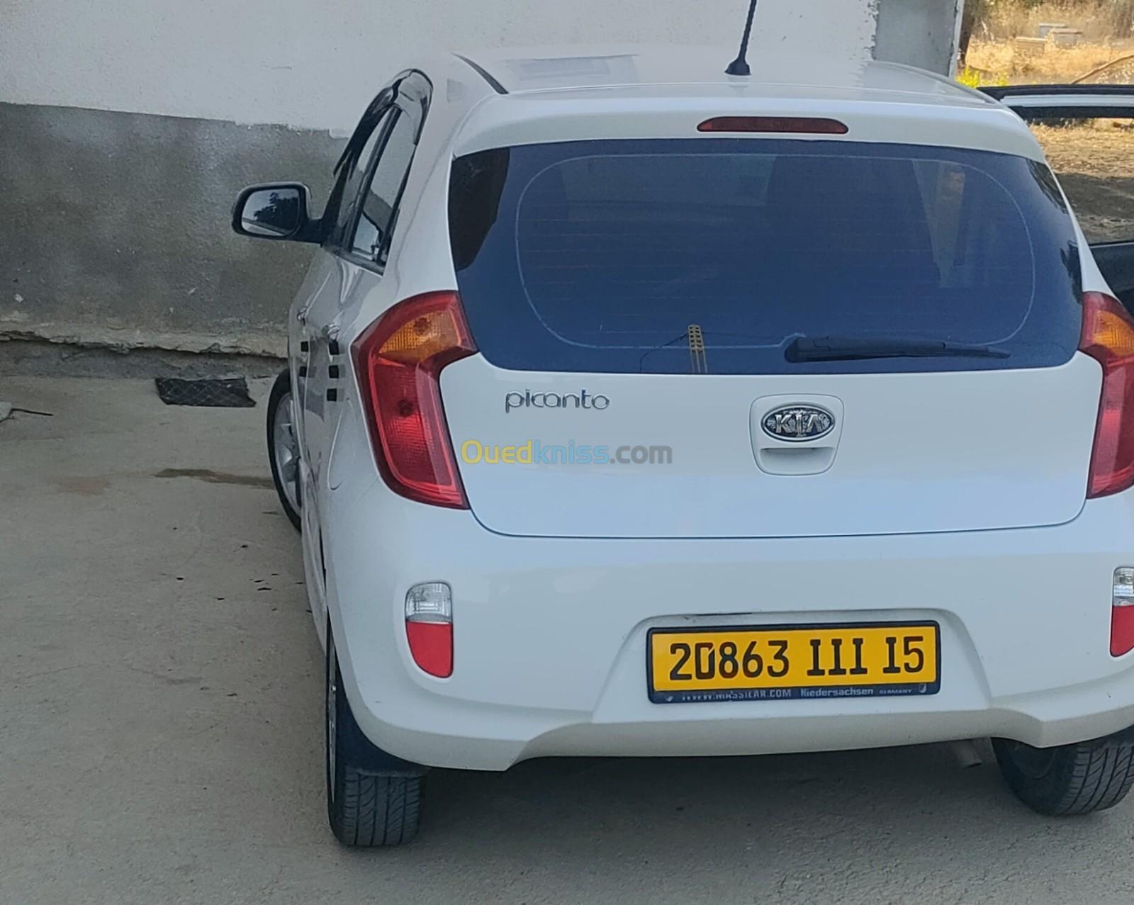 Kia Picanto 2011 