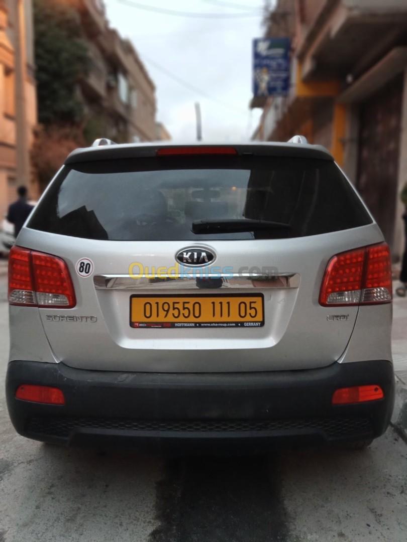 Kia Sorento 2011 4*4