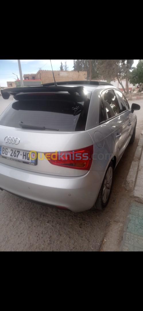 Audi A1 2014 A1