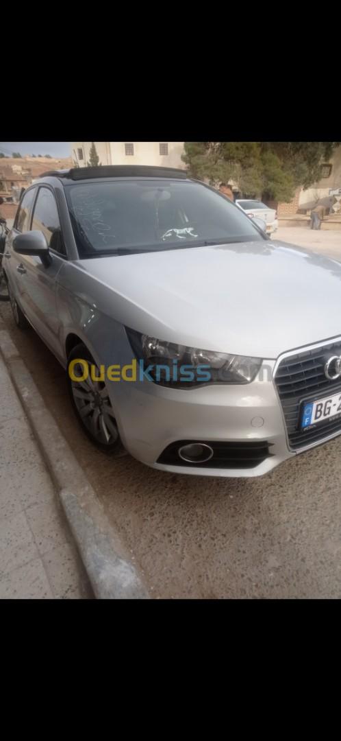 Audi A1 2014 A1