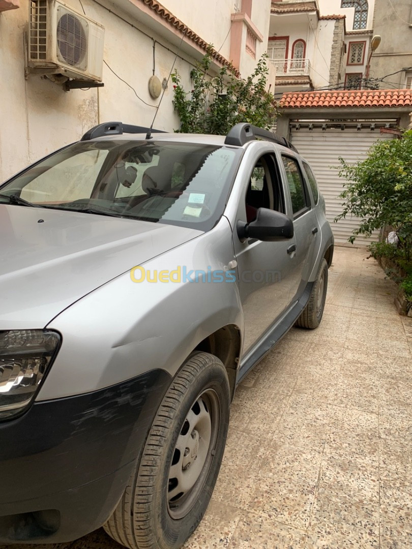 Dacia Duster 2015 